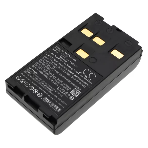Utángyártott Hi-Target egyéb Ni-MH akkumulátor 4.8V 2100mAh BT20 - CameronSino