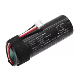   Utángyártott Unitech Vonalkód szkenner Li-ion akkumulátor 3.7V 1500mAh 113154-O, 1400-900014G - CameronSino