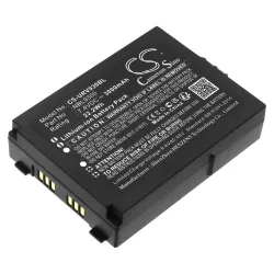   Utángyártott Urovo Vonalkód szkenner Li-ion akkumulátor 7.4V 3000mAh NBL9300 - CameronSino