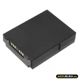 Utángyártott Urovo Vonalkód szkenner Li-ion akkumulátor 7.4V 3000mAh NBL9300 - CameronSino