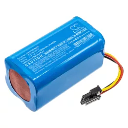   Utángyártott SmartAi porszívó Li-ion akkumulátor 14.4V 2600mAh - CameronSino