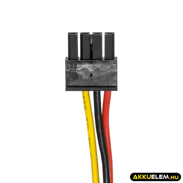 Utángyártott SmartAi porszívó Li-ion akkumulátor 14.4V 2600mAh - CameronSino