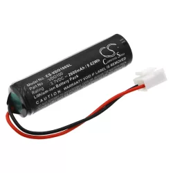   Utángyártott VDO diagnosztikai Li-ion akkumulátor 3.7V 2600mAh VDO100 - CameronSino