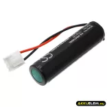 Utángyártott VDO diagnosztikai Li-ion akkumulátor 3.7V 2600mAh VDO100 - CameronSino