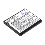 Utángyártott VeriFone Fizetési terminál Li-ion akkumulátor 3.8V 1950mAh BPK087-500, BPK087-500-01-A - CameronSino