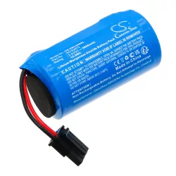   Utángyártott VOLVO Vészhelyzeti áramforrás Li-MnO2 elem 3V 5000mAh 30782872, 610081500B - CameronSino