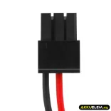 Utángyártott VOLVO Vészhelyzeti áramforrás Li-MnO2 elem 3V 5000mAh 30782872, 610081500B - CameronSino