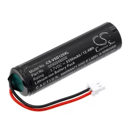   Utángyártott Viavi egyéb Li-ion akkumulátor 3.7V 3350mAh 90048000, 6233224-019010-MX - CameronSino