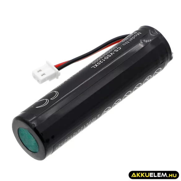 Utángyártott Viavi egyéb Li-ion akkumulátor 3.7V 3350mAh 90048000, 6233224-019010-MX - CameronSino