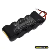 Utángyártott Venitem Riasztó rendszer Alkaline elem 7.5V 17000mAh 50110201.R001 - CameronSino