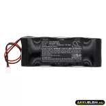 Utángyártott Venitem Riasztó rendszer Alkaline elem 7.5V 17000mAh 50110201.R001 - CameronSino