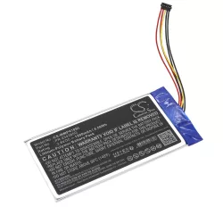   Utángyártott Wacom Digitális rajztábla Li-Polymer akkumulátor 3.8V 1200mAh PR-234385G - CameronSino