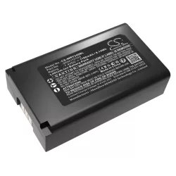   Utángyártott Worldline Fizetési terminál Li-ion akkumulátor 7.4V 1100mAh 3034110103 - CameronSino