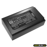 Utángyártott Worldline Fizetési terminál Li-ion akkumulátor 7.4V 1100mAh 3034110103 - CameronSino
