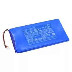   Utángyártott XTOOL diagnosztikai Li-Polymer akkumulátor 7.4V 4000mAh AHB3567121-2S - CameronSino