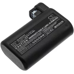   Utángyártott Electrolux porszívó Li-ion akkumulátor 7.2V 3400mAh OSBP72LI25 - CameronSino