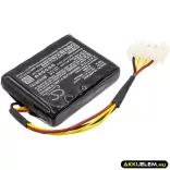 Utángyártott Efco Fűnyíró Li-ion akkumulátor 18V 2500mAh 6.445-098.0 - CameronSino