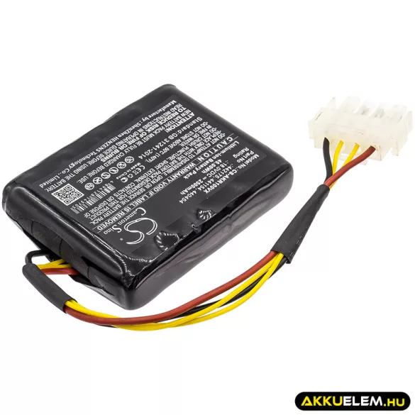 Utángyártott Efco Fűnyíró Li-ion akkumulátor 18V 2500mAh 6.445-098.0 - CameronSino