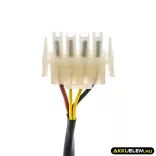 Utángyártott Efco Fűnyíró Li-ion akkumulátor 18V 2500mAh 6.445-098.0 - CameronSino