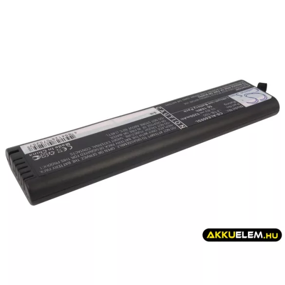 Utángyártott HP egyéb Li-ion akkumulátor 10.8V 5200mAh - CameronSino