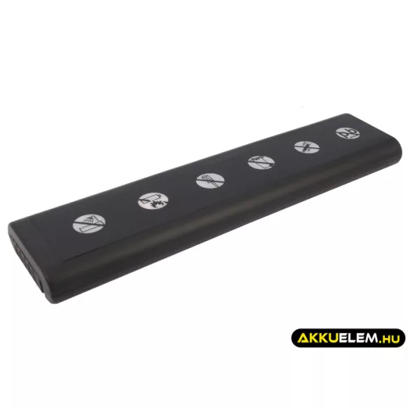 Utángyártott HP egyéb Li-ion akkumulátor 10.8V 5200mAh - CameronSino