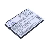 Utángyártott Netgear Hotspot Li-ion akkumulátor 3.7V 2000mAh W-7, 5200087 - CameronSino