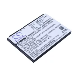   Utángyártott Netgear Hotspot Li-ion akkumulátor 3.7V 2000mAh W-7, 5200087 - CameronSino