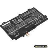 Utángyártott Asus laptop Li-ion akkumulátor 11.4V 4100mAh B31N1726, 0B200-02910000 - CameronSino