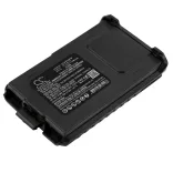 Utángyártott Baofeng adó-vevő rádió Li-ion akkumulátor 7.4V 1200mAh BL-5, BL-5L - CameronSino