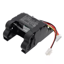   Utángyártott Bosch porszívó Li-ion akkumulátor 14.4V 3400mAh 908BPV144-01 - CameronSino