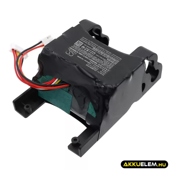 Utángyártott Bosch porszívó Li-ion akkumulátor 14.4V 3400mAh 908BPV144-01 - CameronSino