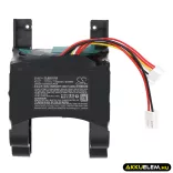 Utángyártott Bosch porszívó Li-ion akkumulátor 14.4V 3400mAh 908BPV144-01 - CameronSino