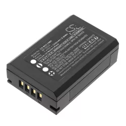   Utángyártott Leica Kamera Li-ion akkumulátor 7.4V 1200mAh 24003, BP-SCL5 - CameronSino