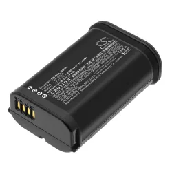   Utángyártott Leica Kamera Li-ion akkumulátor 7.2V 2600mAh 19531, BP-SCL6 - CameronSino