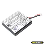 Utángyártott BMW Vezeték nélküli fejhallgató Li-Polymer akkumulátor 3.8V 3200mAh GHN12306 - CameronSino