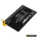 Utángyártott BlackBerry mobil Li-Polymer akkumulátor 3.85V 3300mAh TLp035B1 - CameronSino