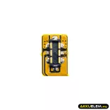 Utángyártott BlackBerry mobil Li-Polymer akkumulátor 3.85V 3300mAh TLp035B1 - CameronSino