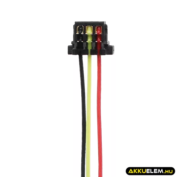 Utángyártott Beats Vezeték nélküli fejhallgató Li-Polymer akkumulátor 3.7V 350mAh AEC353535 - CameronSino