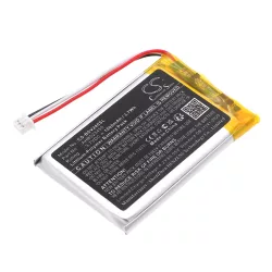   Utángyártott Babysense Babafigyelő Li-Polymer akkumulátor 3.7V 1000mAh AHB523450 - CameronSino