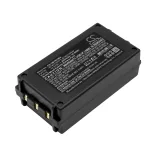 Utángyártott Cattron Theimeg Daru távirányító Ni-MH akkumulátor 12V 2500mAh BT923-00075, BT923-00044 - CameronSino