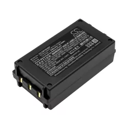   Utángyártott Cattron Theimeg Daru távirányító Ni-MH akkumulátor 12V 2500mAh BT923-00075, BT923-00044 - CameronSino