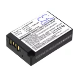 Utángyártott Canon Kamera Li-ion akkumulátor 7.4V 950mAh LP-E17 - CameronSino