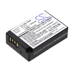   Utángyártott Canon Kamera Li-ion akkumulátor 7.4V 950mAh LP-E17 - CameronSino