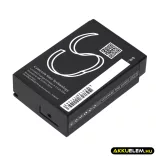 Utángyártott Canon Kamera Li-ion akkumulátor 7.4V 950mAh LP-E17 - CameronSino