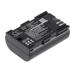   Utángyártott Tether Tools Kamera Li-ion akkumulátor 7.2V 1600mAh - CameronSino
