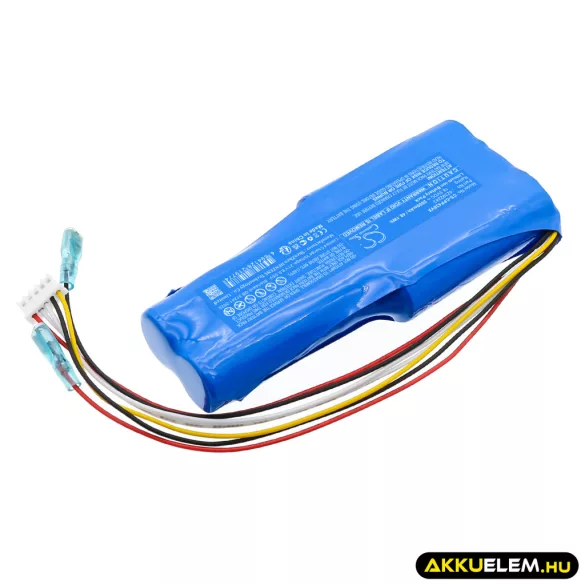 Utángyártott Concept porszívó Li-ion akkumulátor 18.5V 2600mAh 42392243 - CameronSino