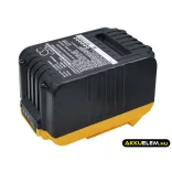 Utángyártott DeWalt szerszámgép Li-ion akkumulátor 18V 6000mAh DCB180, DCB181 - CameronSino