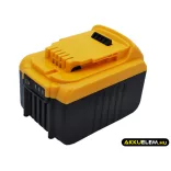 Utángyártott DeWalt szerszámgép Li-ion akkumulátor 18V 6000mAh DCB180, DCB181 - CameronSino