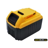Utángyártott DeWalt szerszámgép Li-ion akkumulátor 18V 6000mAh DCB180, DCB181 - CameronSino