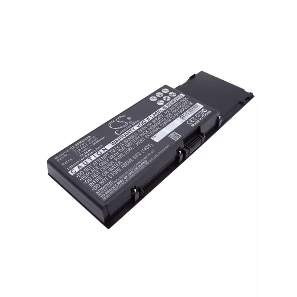 Utángyártott Dell laptop Li-ion akkumulátor 11.1V 6600mAh 0KR854, 312-0747 - CameronSino